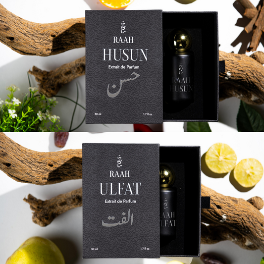 Date Night Pair - For Him & Her