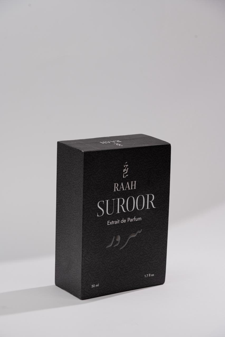 Suroor - The Path of Enchantment