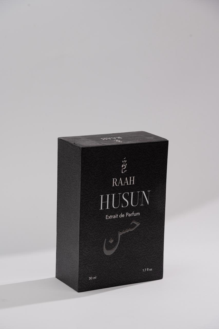 Husun - The Path of Allure