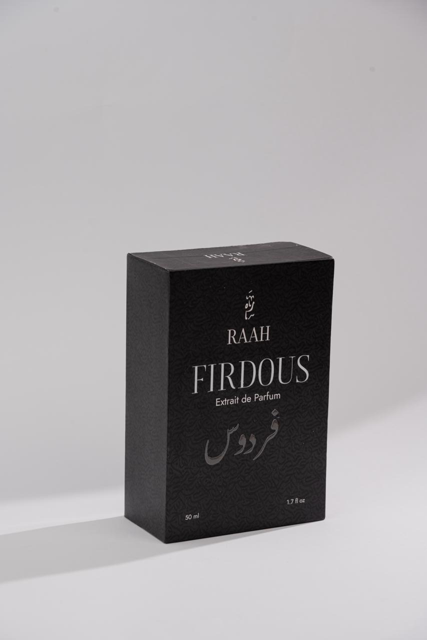 Firdous - Path of Radiance
