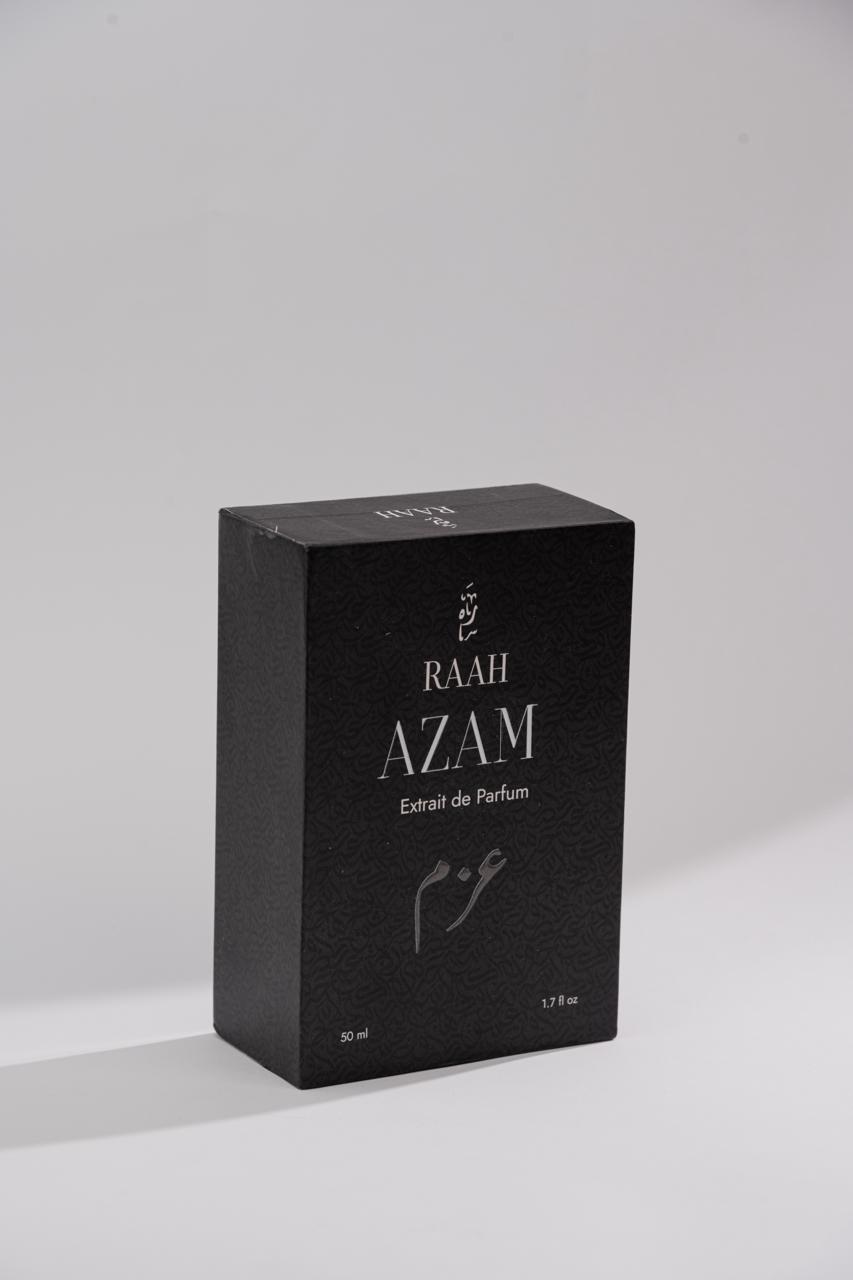 Azam – The Path of Determination