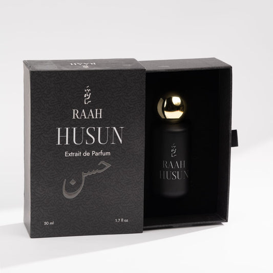 Husun - The Path of Allure