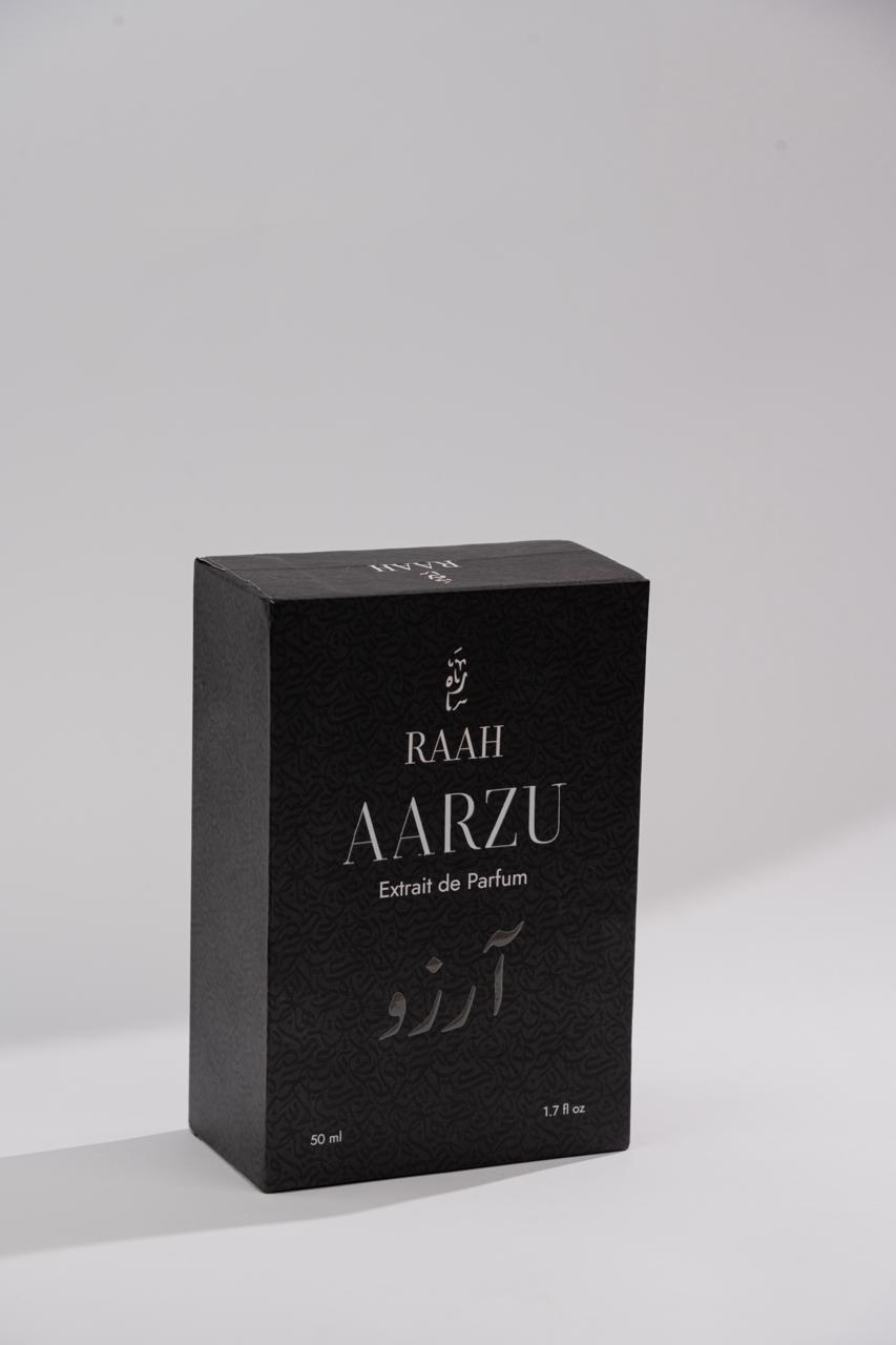 Aarzu - The Path of Desire