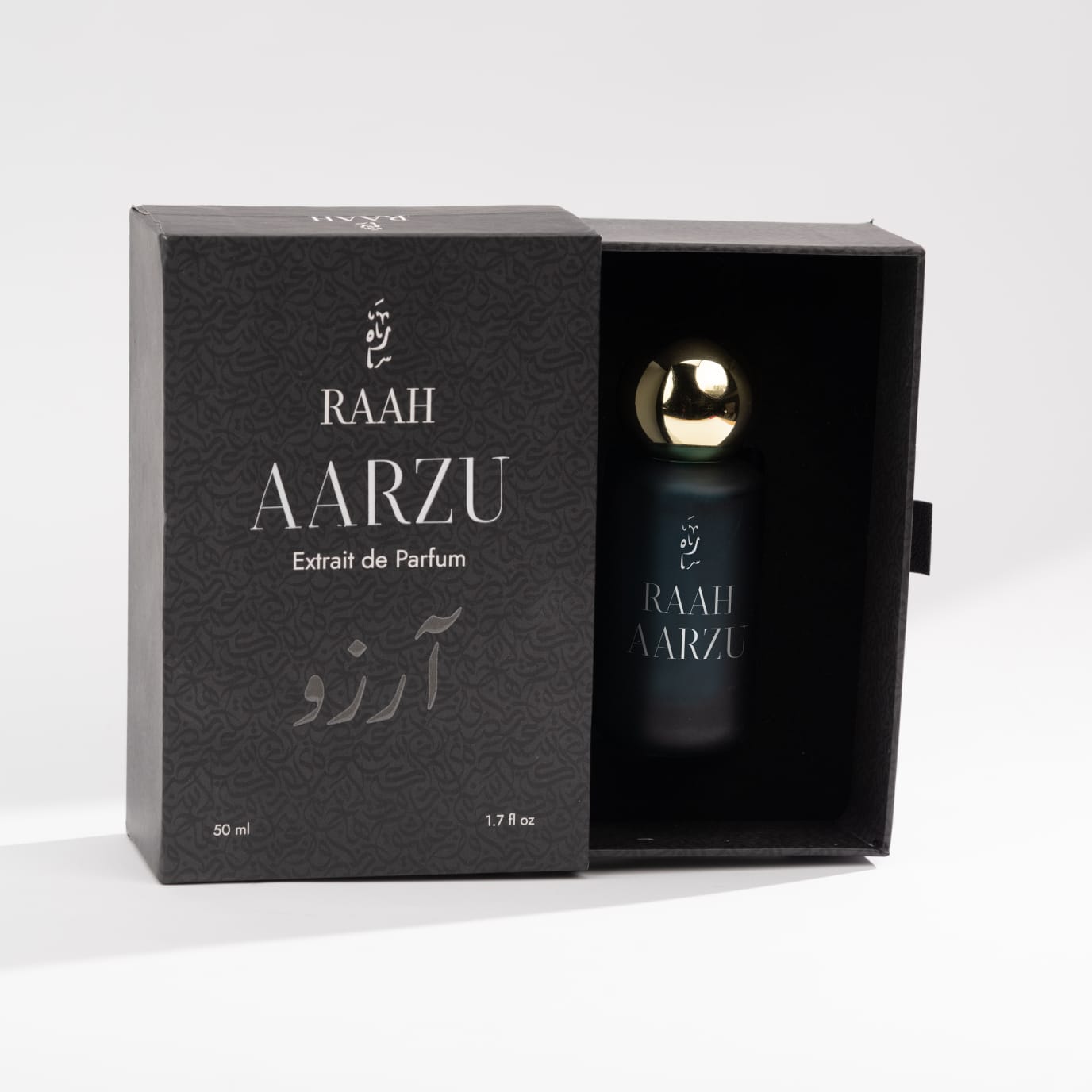Aarzu - The Path of Desire