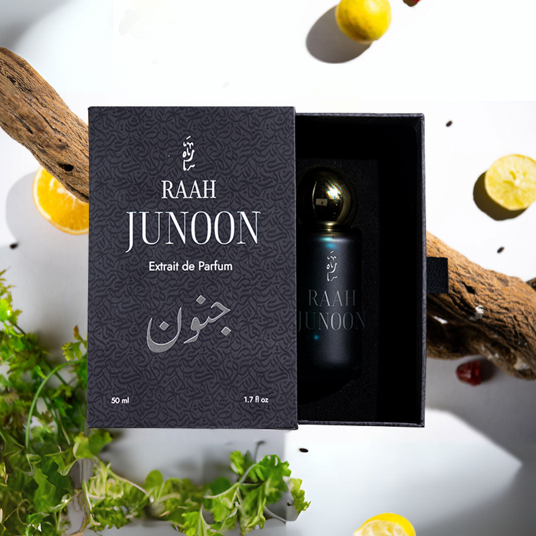 Junoon - The Path of Intensity