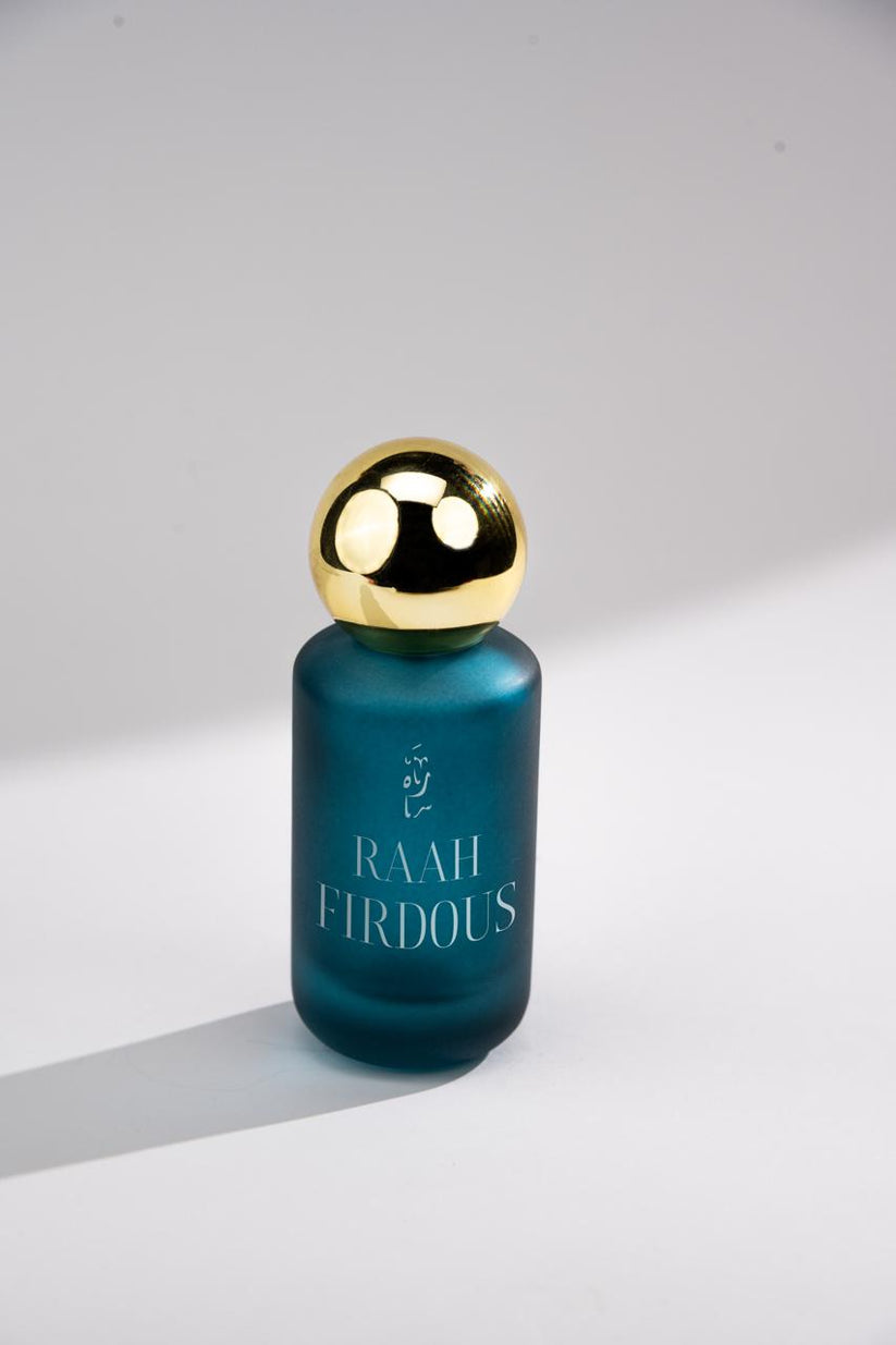 Firdous perfume by Raah Perfumes