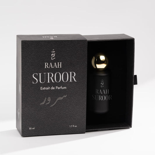 Suroor - The Path of Enchantment