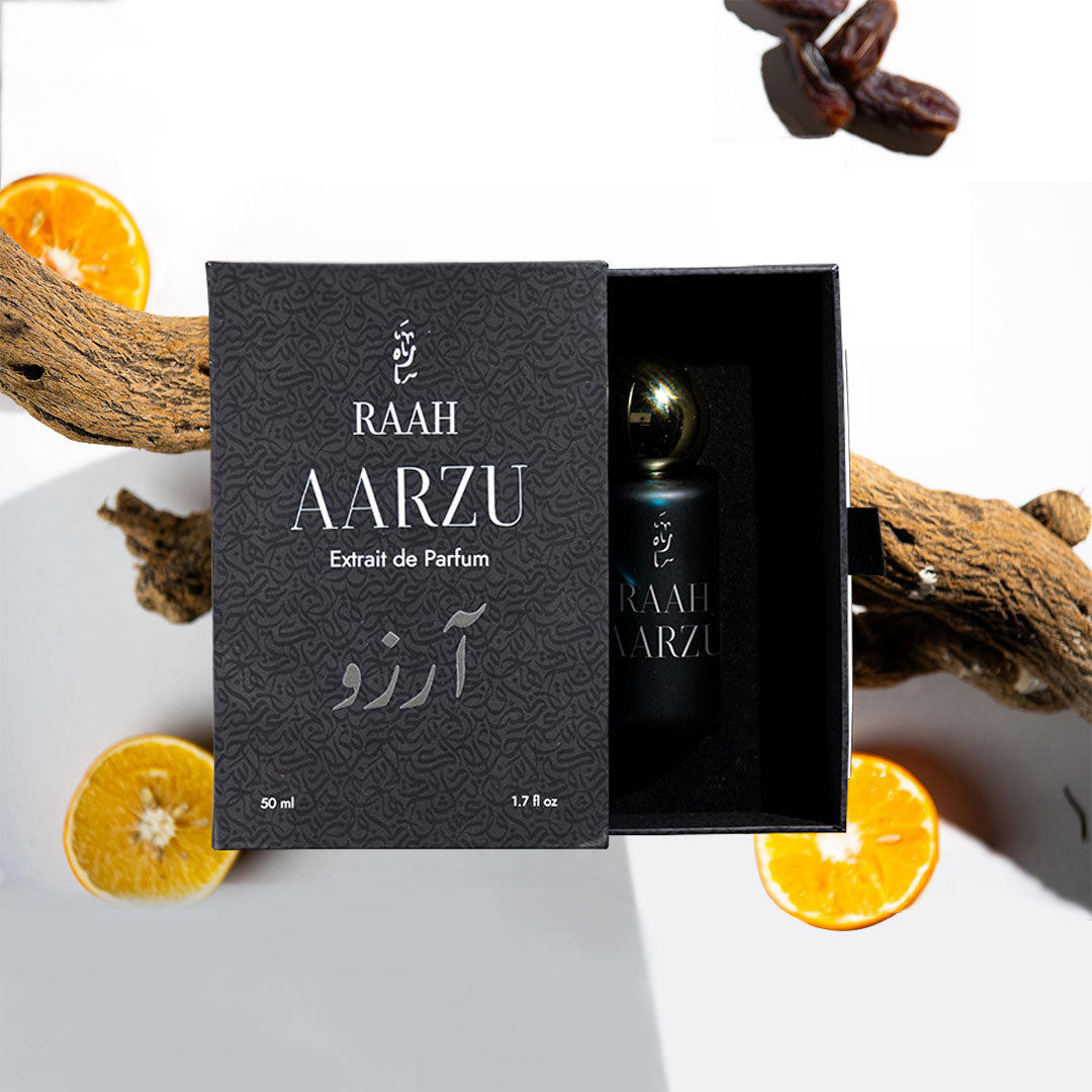 Aarzu - The Path of Desire